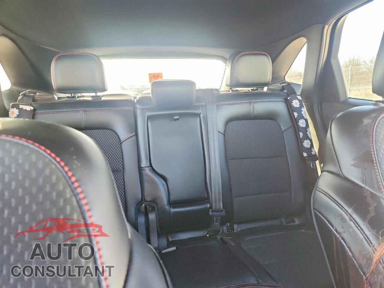 FORD ESCAPE ST 2024 - 1FMCU0MN2RUA68552