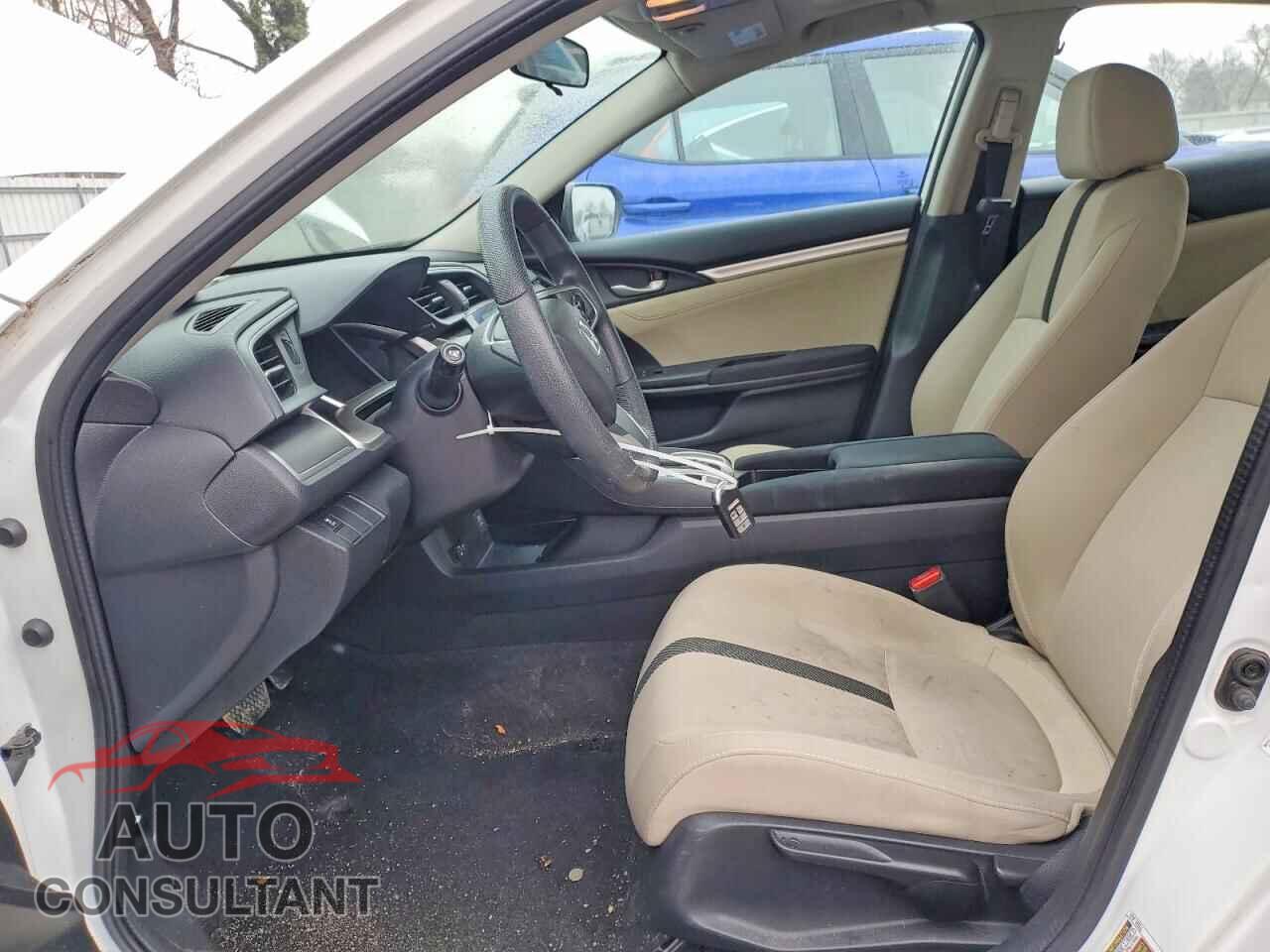 HONDA CIVIC 2016 - 2HGFC2F75GH528870