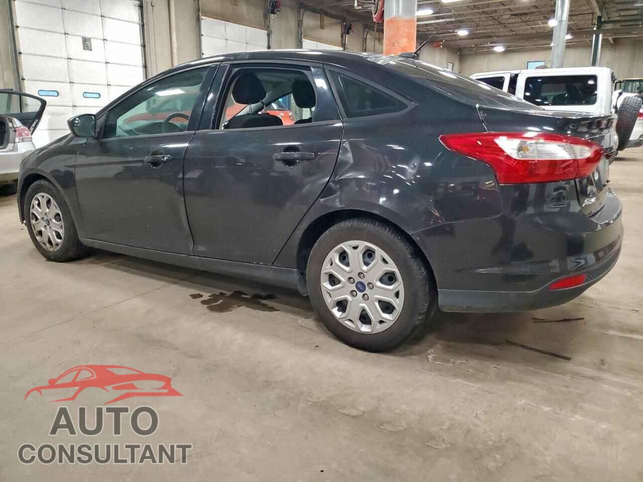 FORD FOCUS 2012 - 1FAHP3F2XCL284951