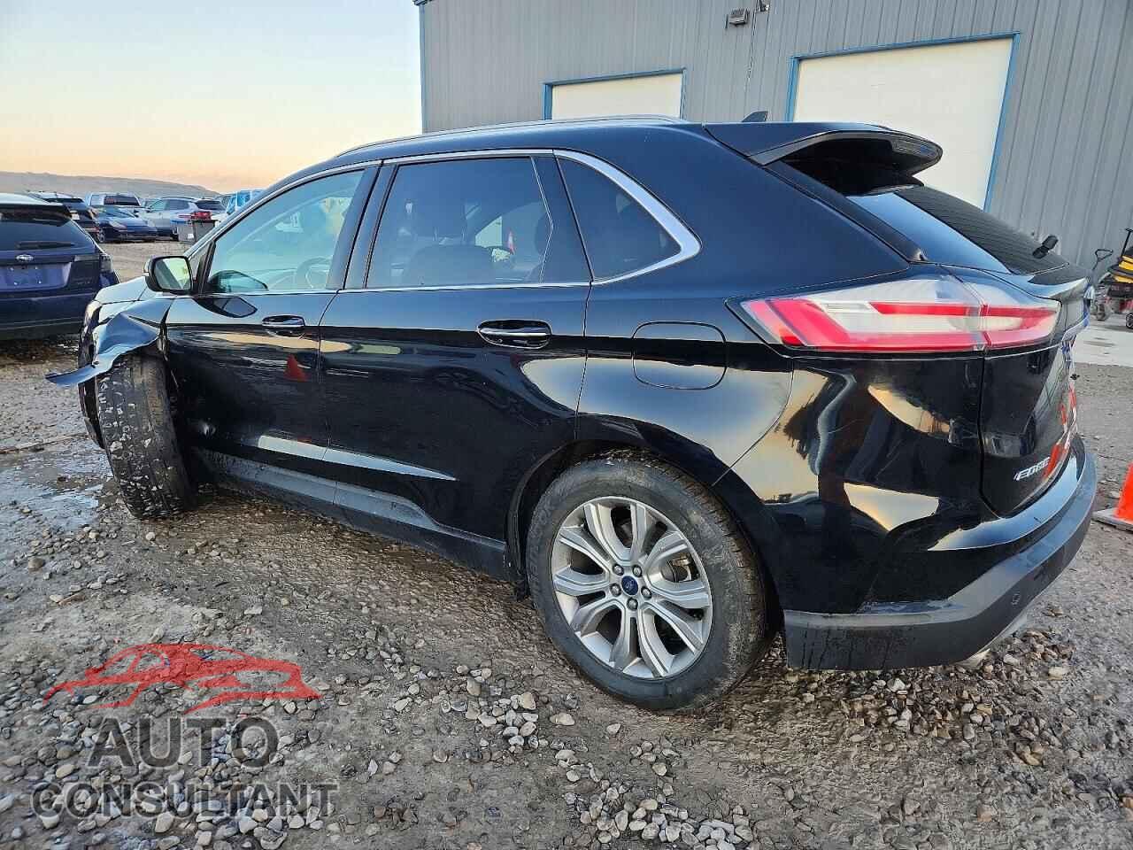 FORD EDGE 2019 - 2FMPK4K9XKBB53221