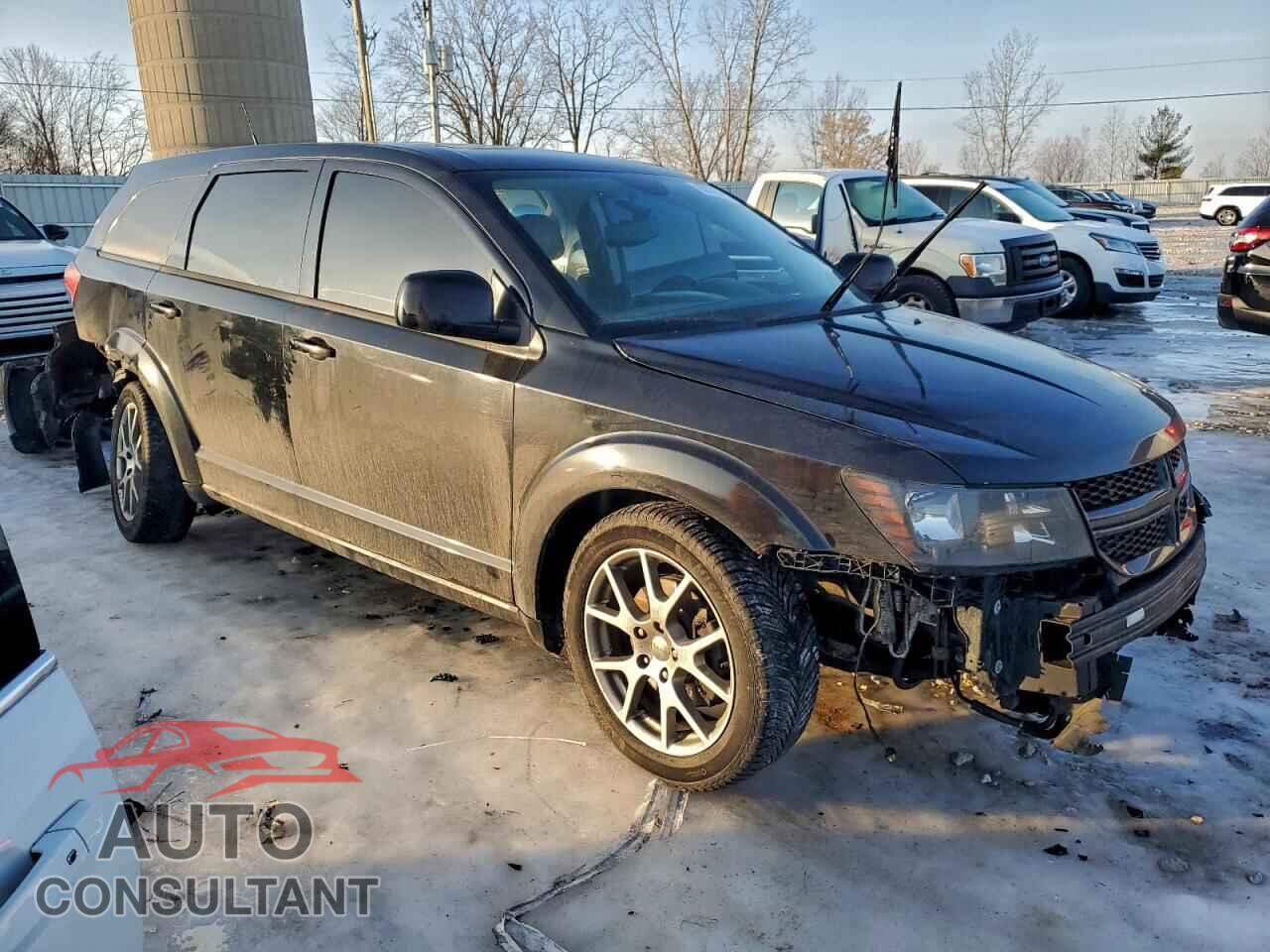 DODGE JOURNEY 2015 - 3C4PDCEG5FT632031