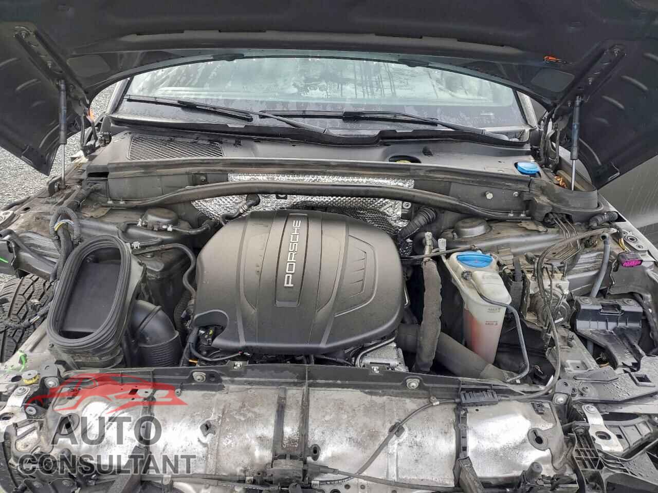 PORSCHE MACAN 2018 - WP1AA2A52JLB16547