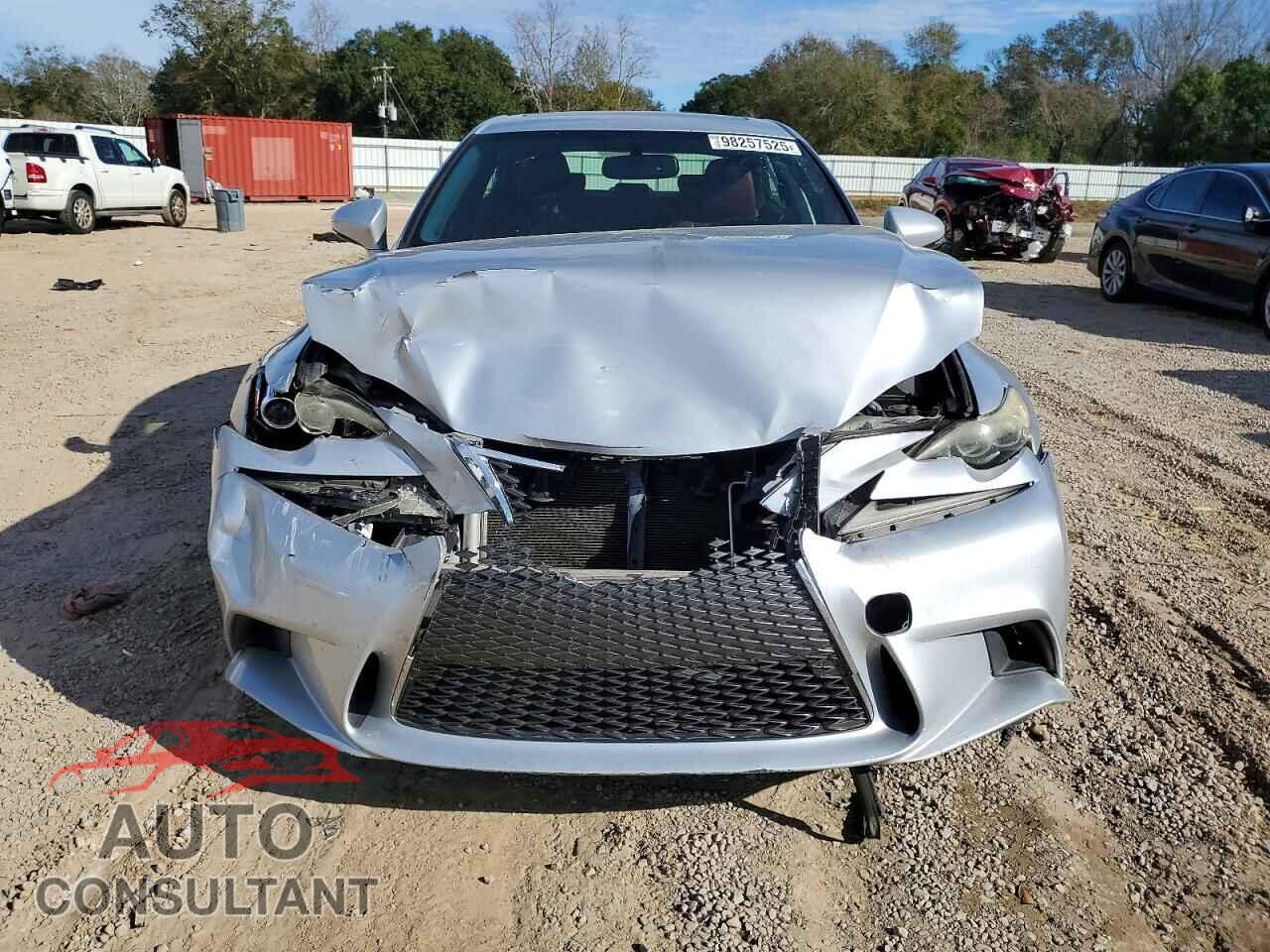 LEXUS IS 2014 - JTHBF1D26E5011473