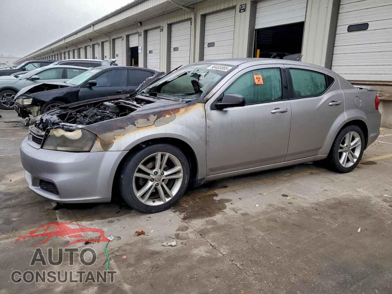 DODGE AVENGER 2014 - 1C3CDZAB4EN181768
