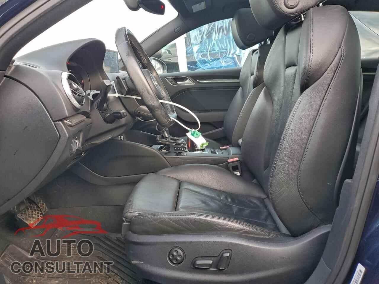AUDI A3 2017 - WAUTPBFFXHA069345