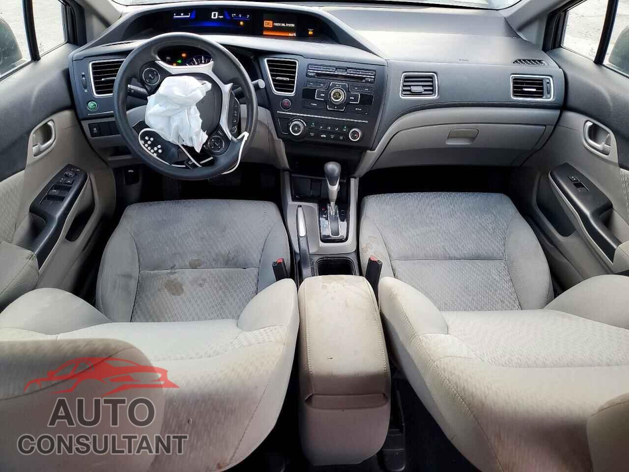 HONDA CIVIC 2015 - 19XFB2F50FE111442