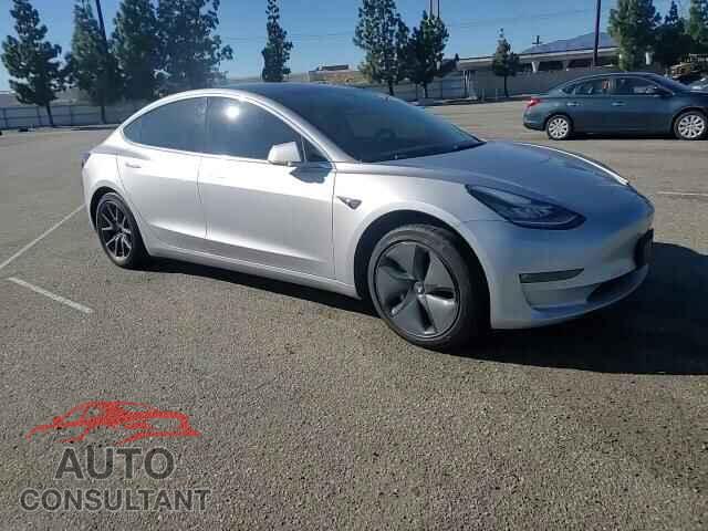 TESLA MODEL 3 2018 - 5YJ3E1EA0JF078478