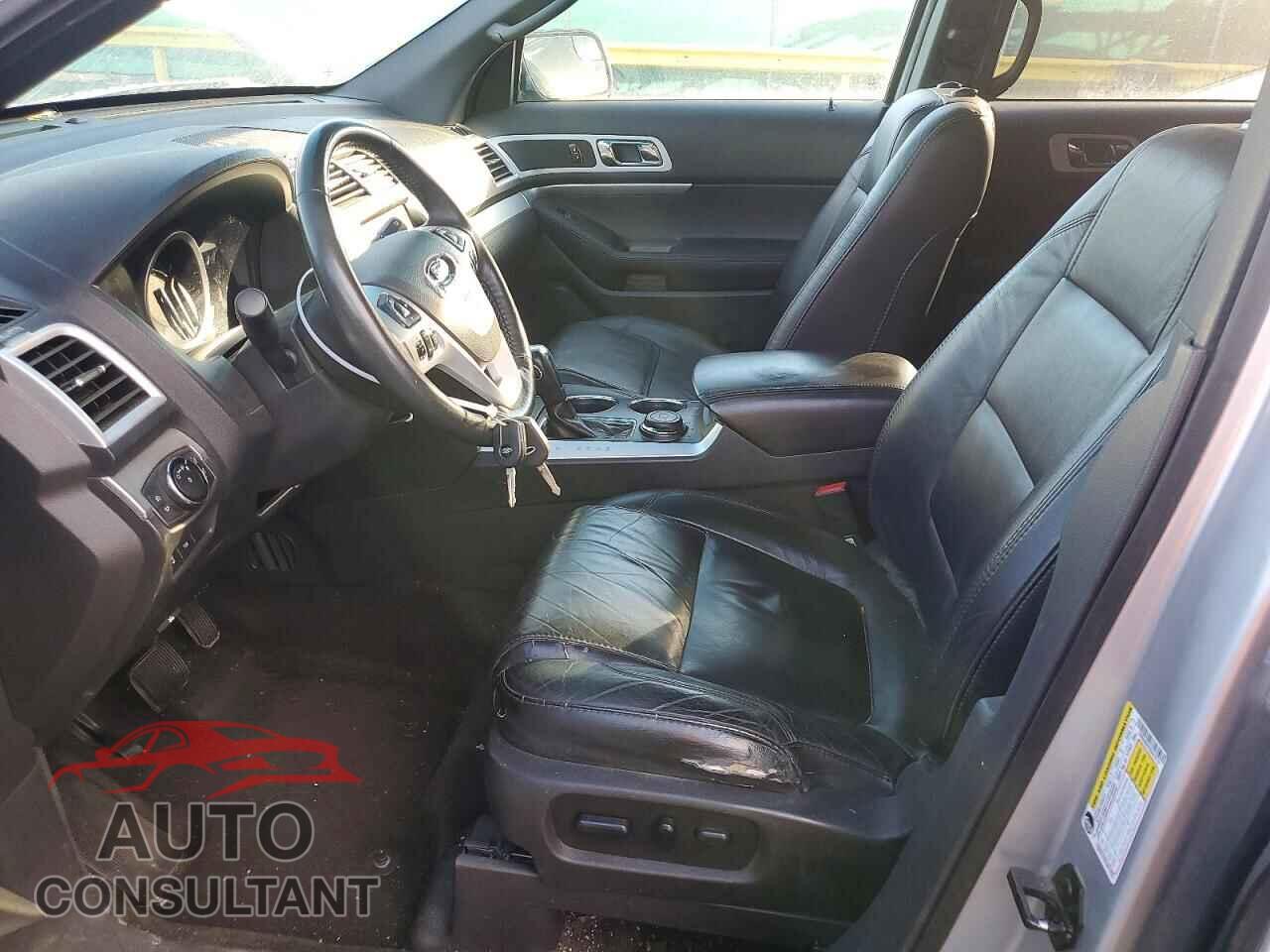 FORD EXPLORER 2014 - 1FM5K8D87EGA75710