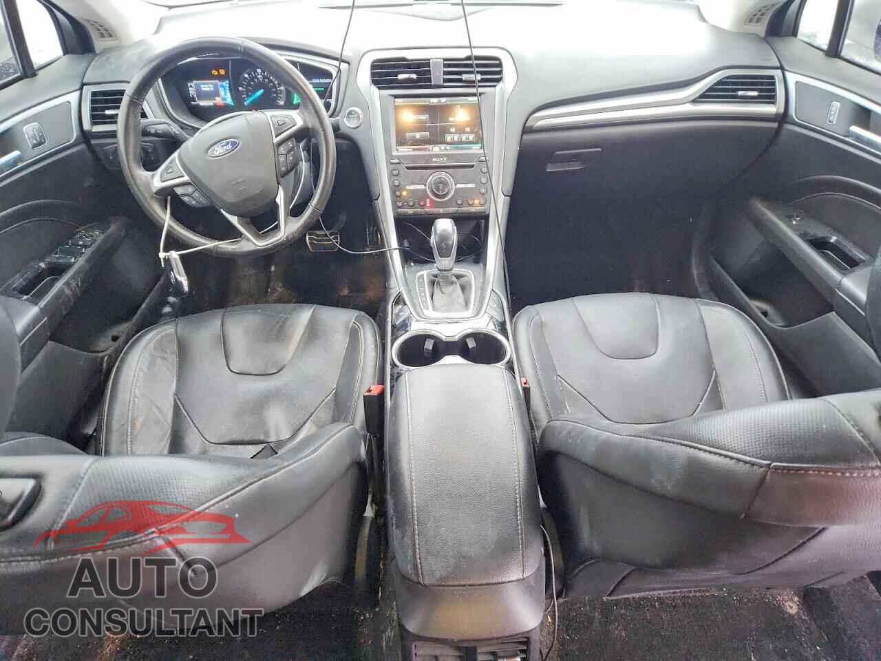 FORD FUSION 2016 - 3FA6P0SU0GR320702