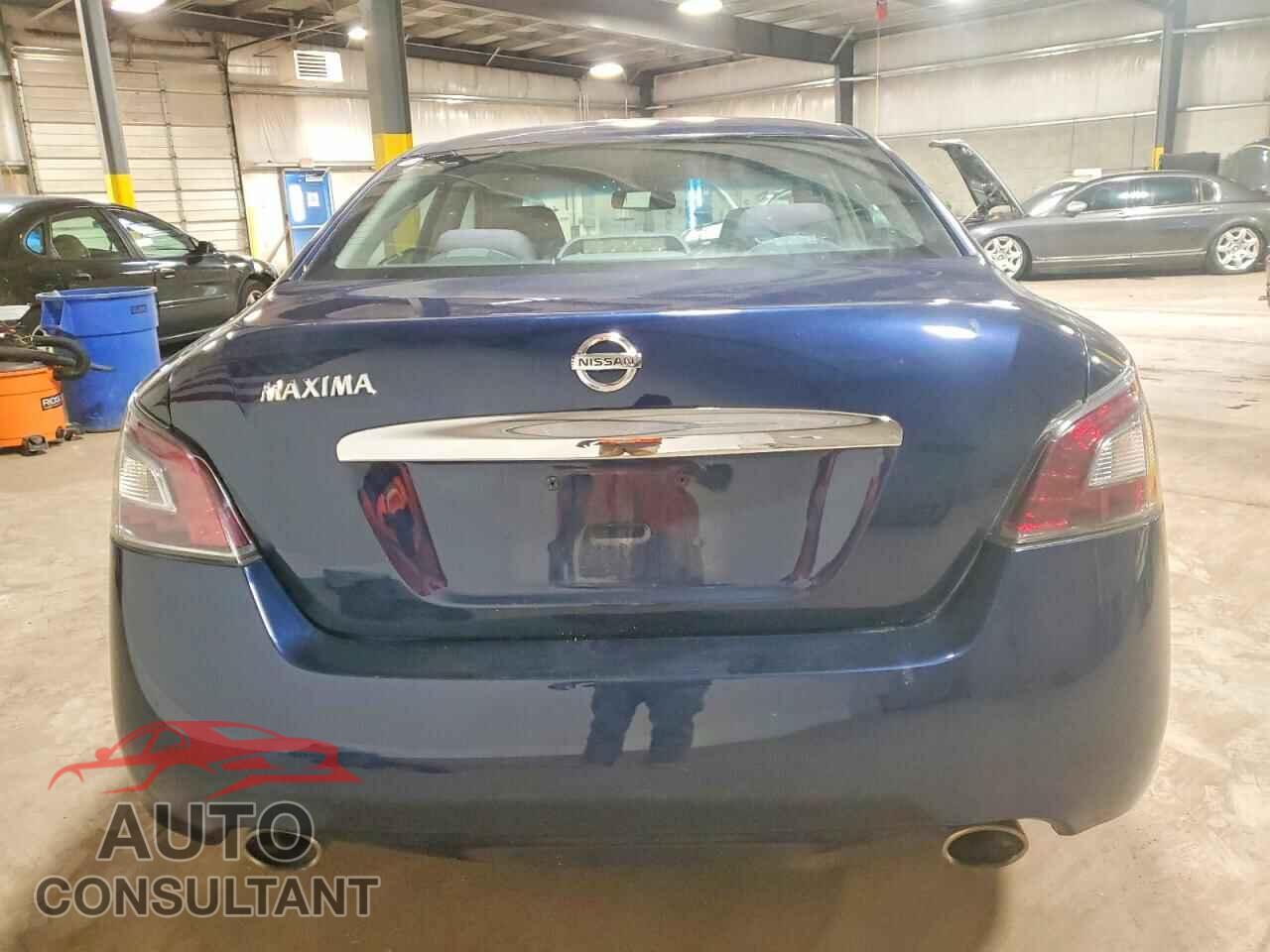NISSAN MAXIMA 2013 - 1N4AA5AP2DC837160