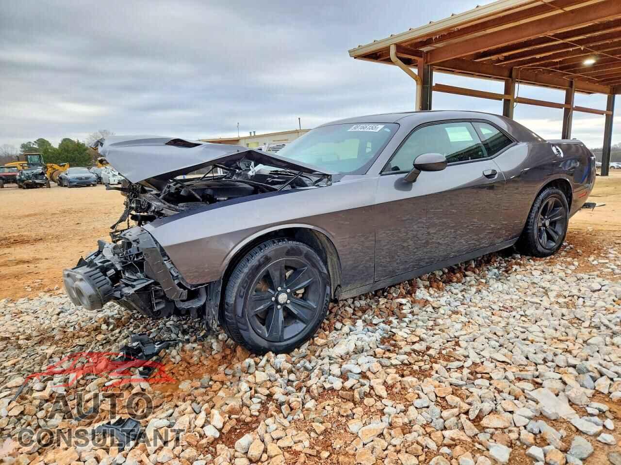 DODGE CHALLENGER 2021 - 2C3CDZAG0MH627112