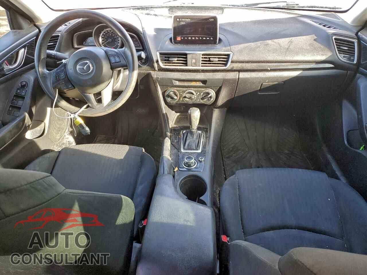MAZDA 3 2016 - 3MZBM1K73GM310967