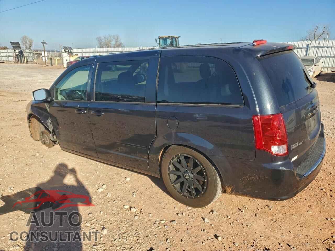DODGE CARAVAN 2014 - 2C4RDGBG5ER180913