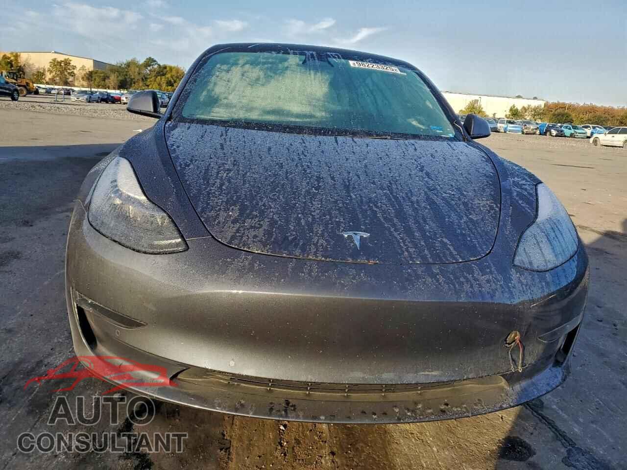 TESLA MODEL 3 2022 - 5YJ3E1EB6NF256666