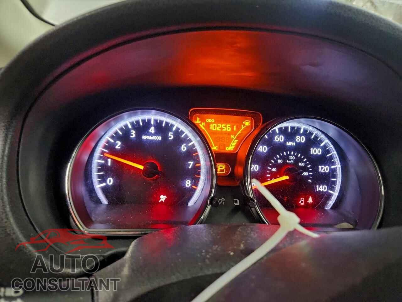 NISSAN VERSA 2014 - 3N1CE2CP3EL382895