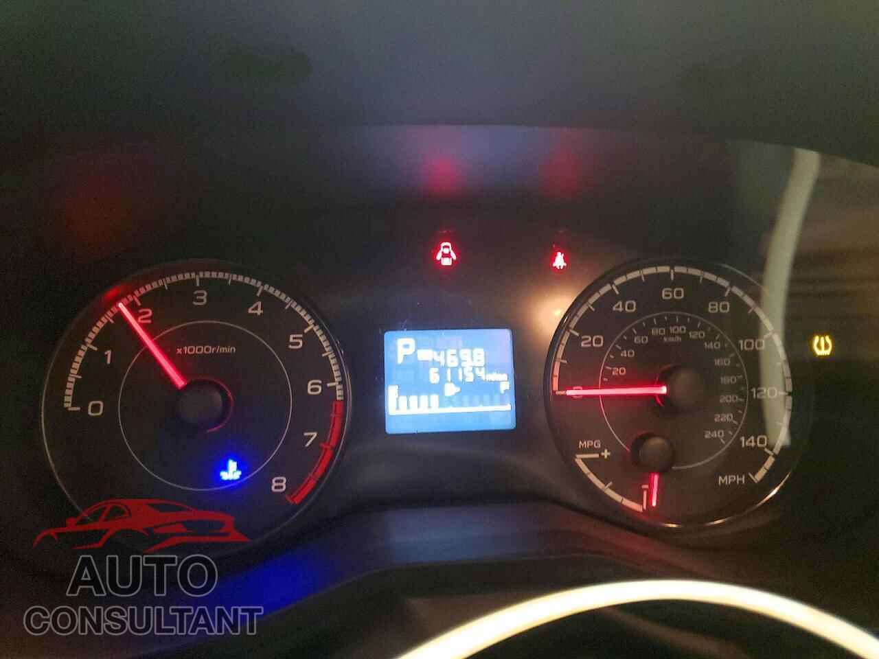 SUBARU IMPREZA 2017 - 4S3GTAB6XH3752473