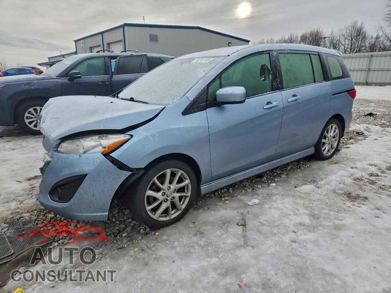 MAZDA 5 2012 - JM1CW2DL0C0142834
