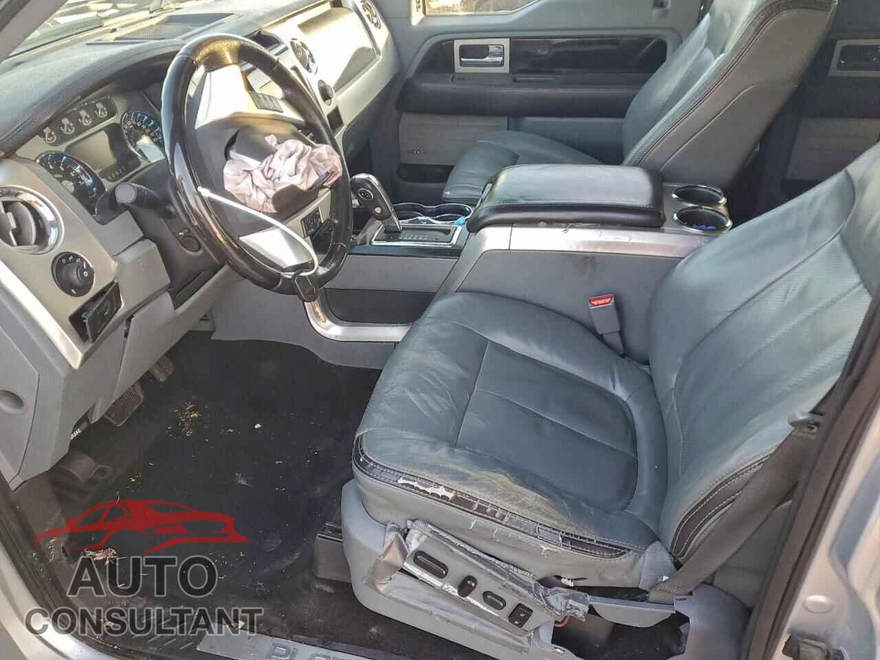 FORD F-150 2012 - 1FTFW1ET2CFA20141
