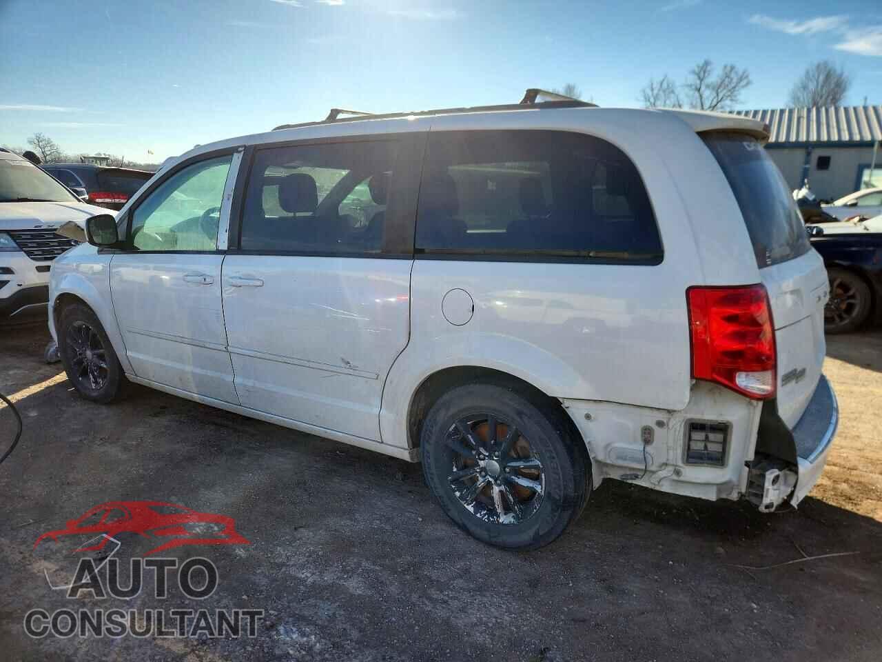 DODGE CARAVAN 2014 - 2C4RDGCG1ER266136