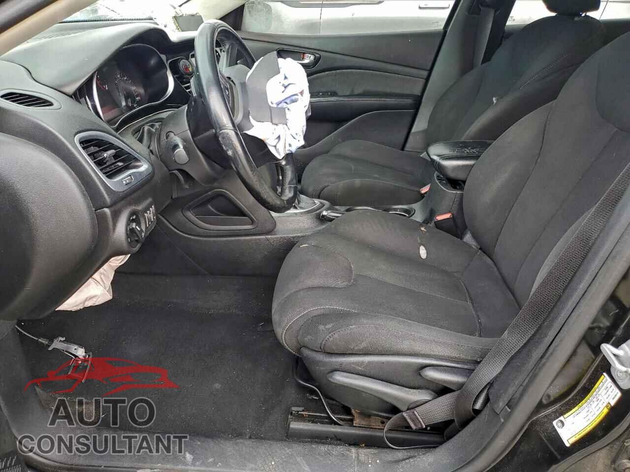 DODGE DART 2013 - 1C3CDFBA6DD328214