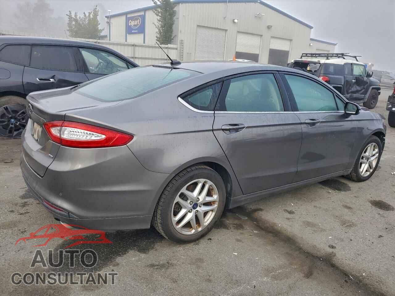FORD FUSION 2014 - 1FA6P0H79E5396632