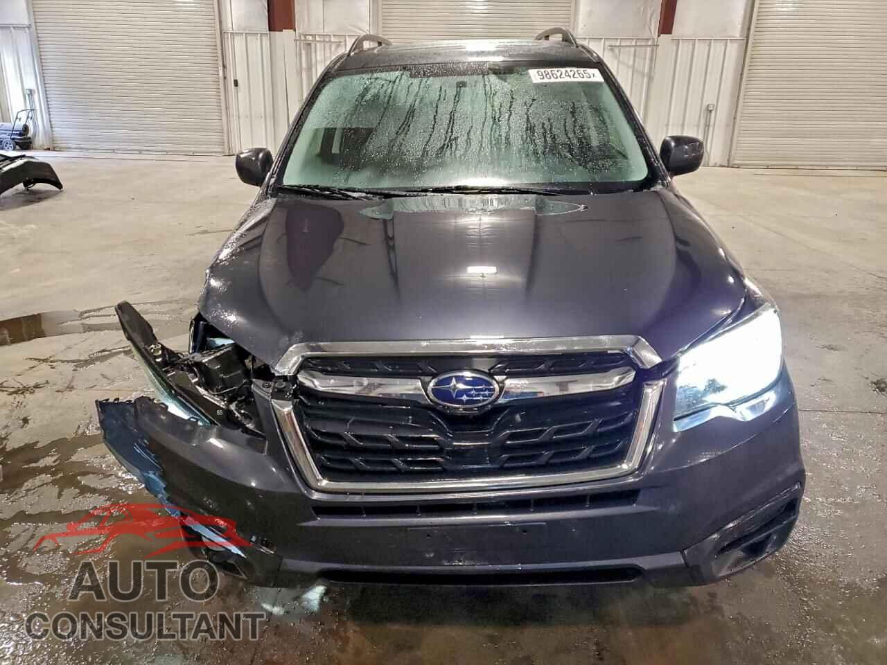 SUBARU FORESTER 2018 - JF2SJARC6JH478095