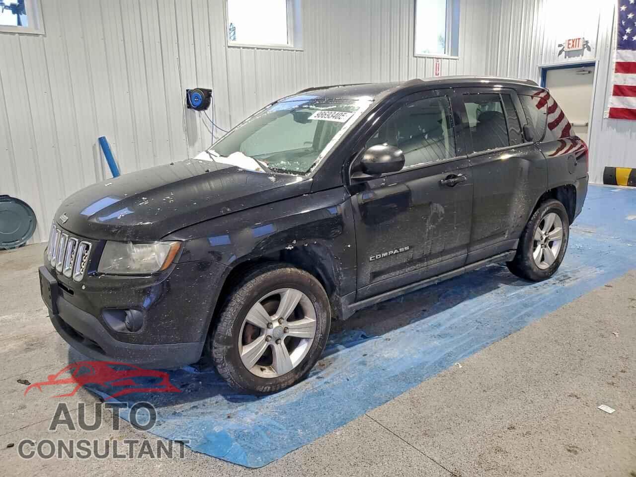 JEEP COMPASS 2016 - 1C4NJDBB7GD521146