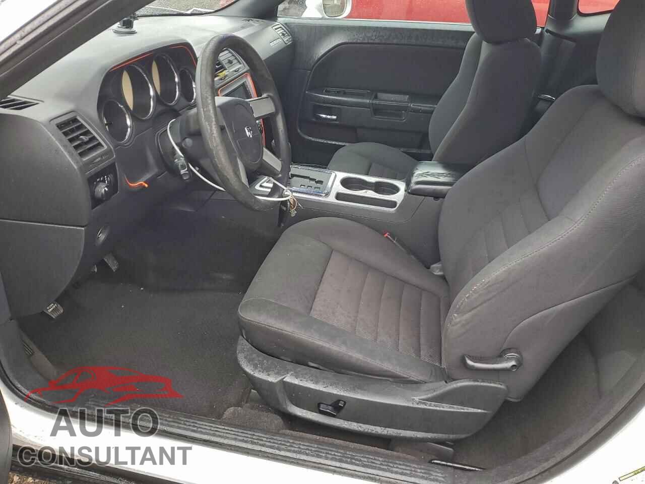 DODGE CHALLENGER 2010 - 2B3CJ4DV1AH322264