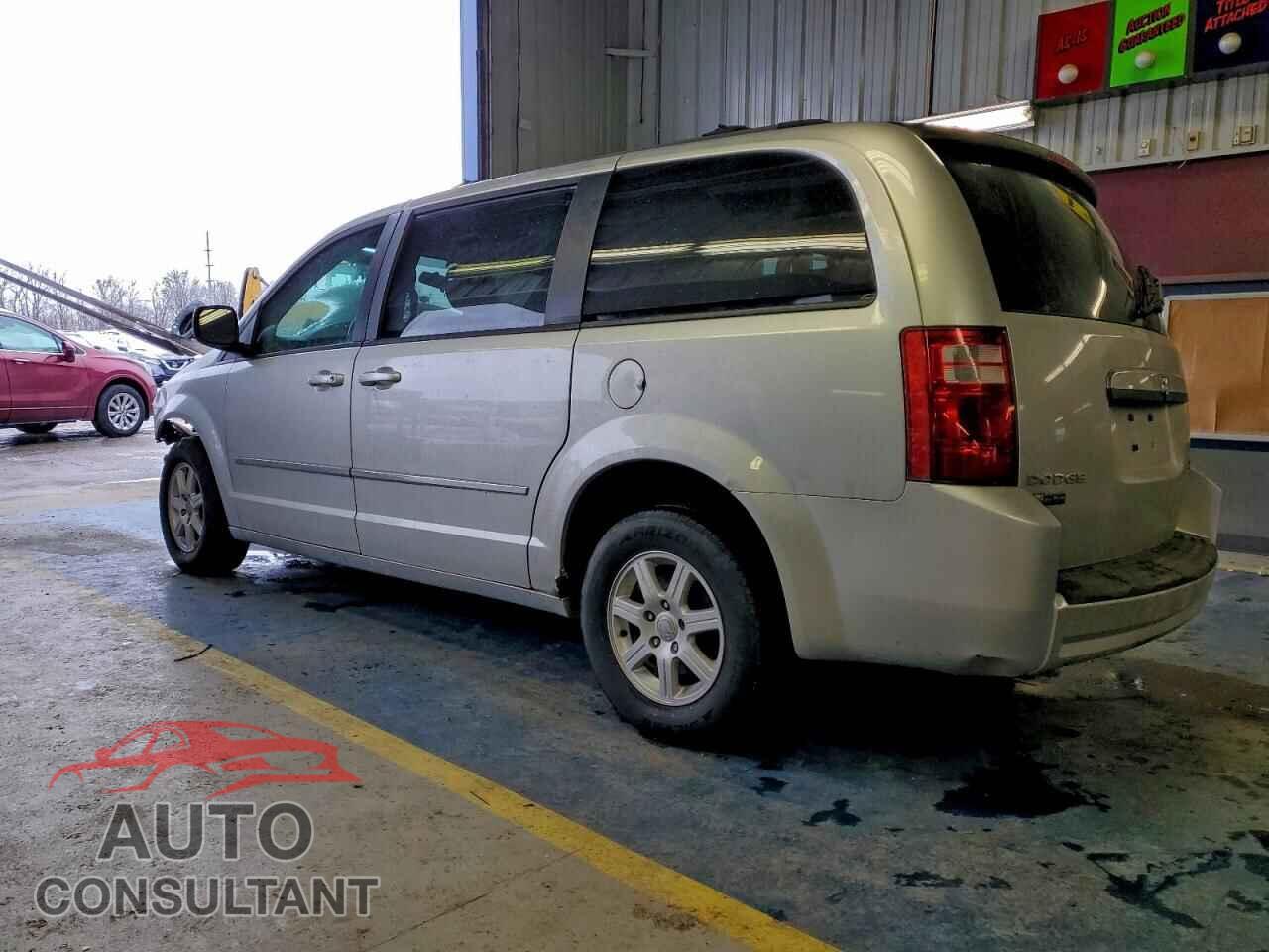 DODGE CARAVAN 2010 - 2D4RN5D1XAR218868