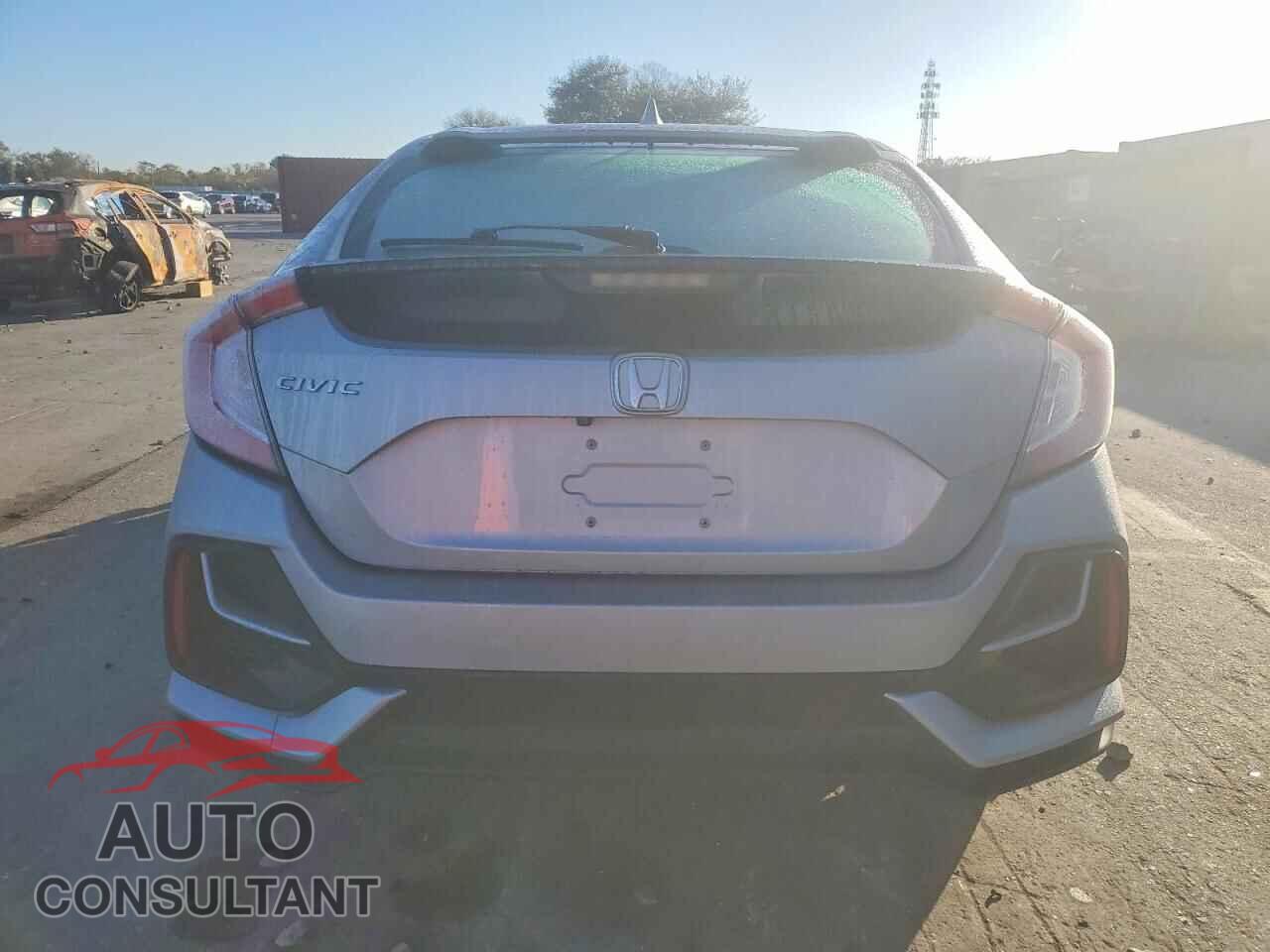 HONDA CIVIC 2020 - SHHFK7H69LU203379