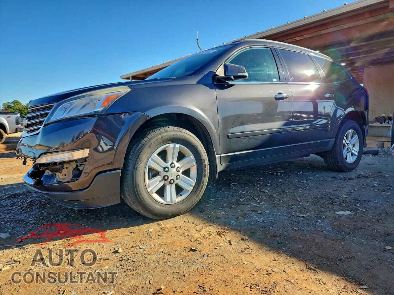 CHEVROLET TRAVERSE 2014 - 1GNKRGKD5EJ204194