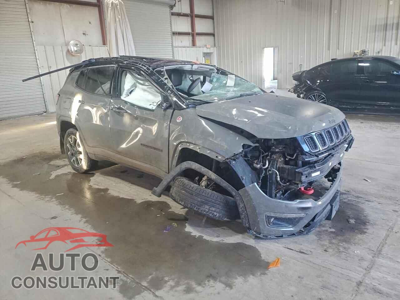JEEP COMPASS 2019 - 3C4NJDDB9KT781046