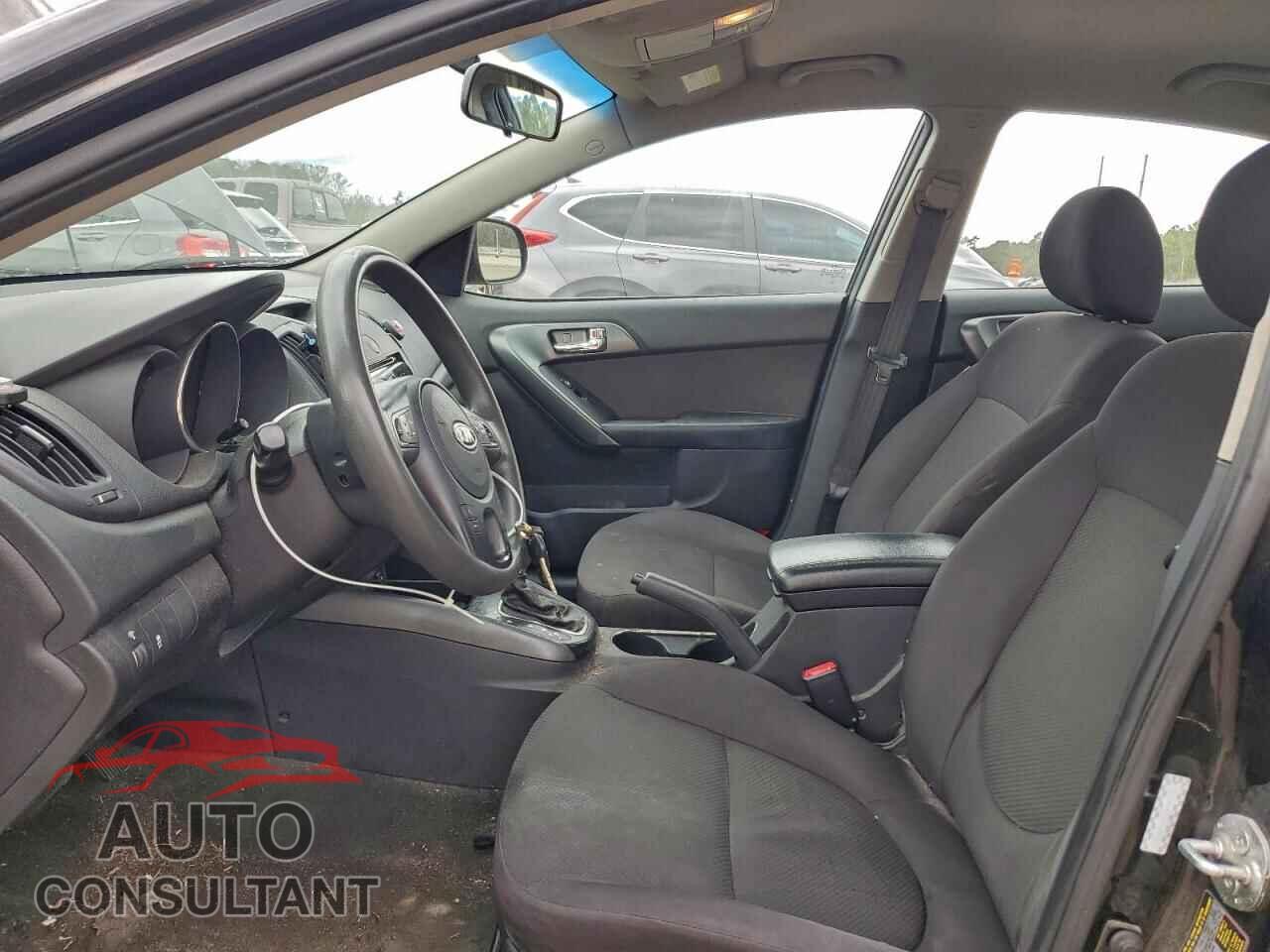 KIA FORTE 2013 - KNAFU4A23D5672677