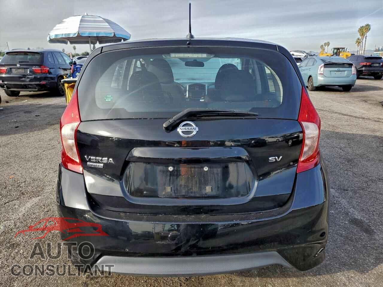 NISSAN VERSA 2017 - 3N1CE2CPXHL359053
