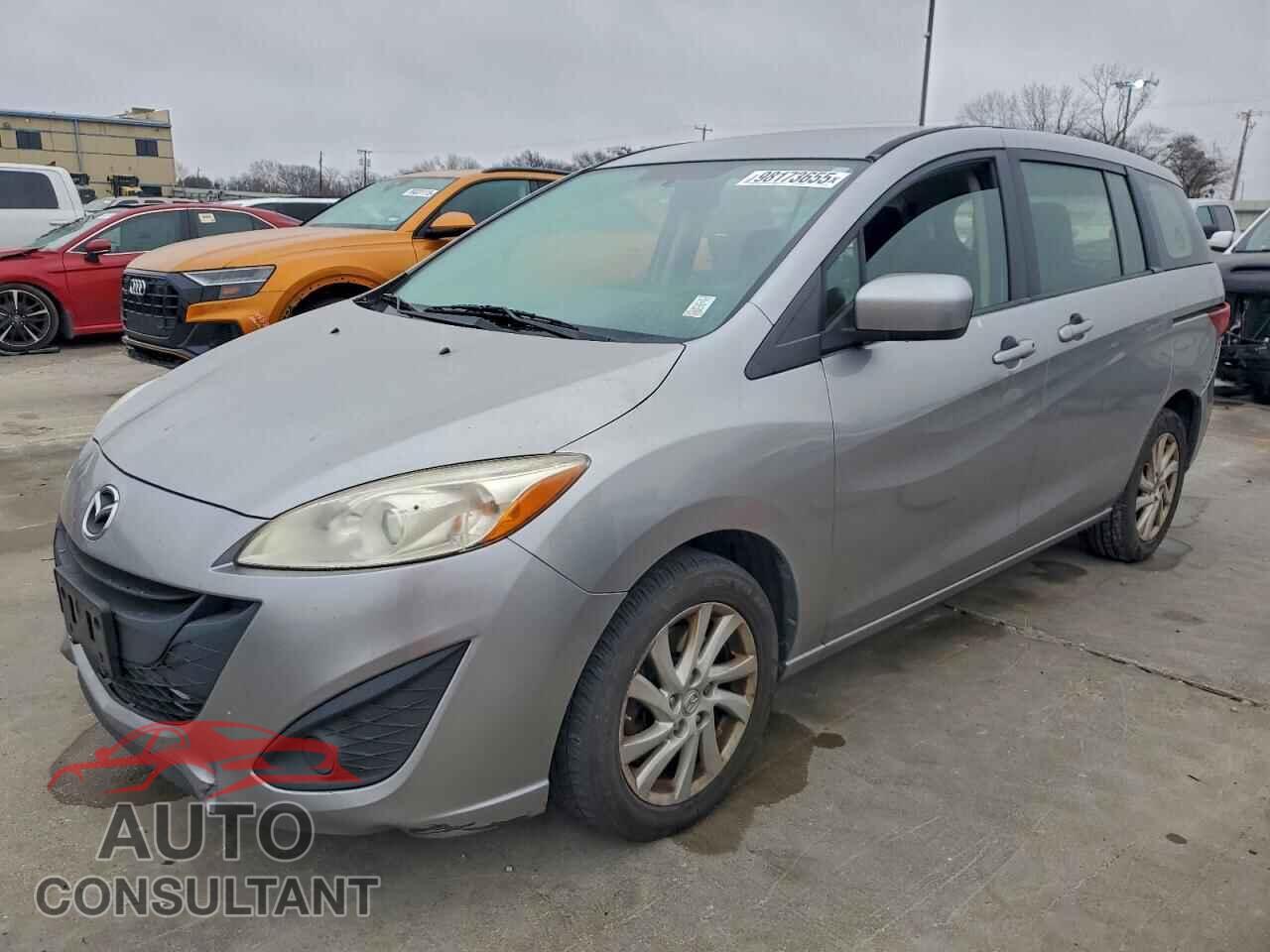 MAZDA 5 2012 - JM1CW2BL9C0125632
