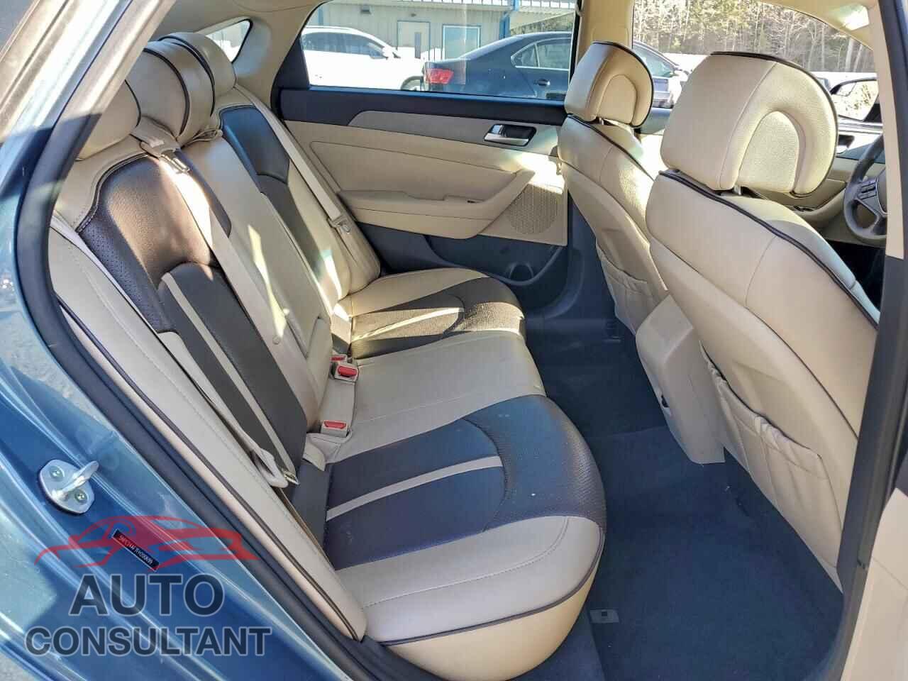 HYUNDAI SONATA 2015 - 5NPE24AF7FH200699
