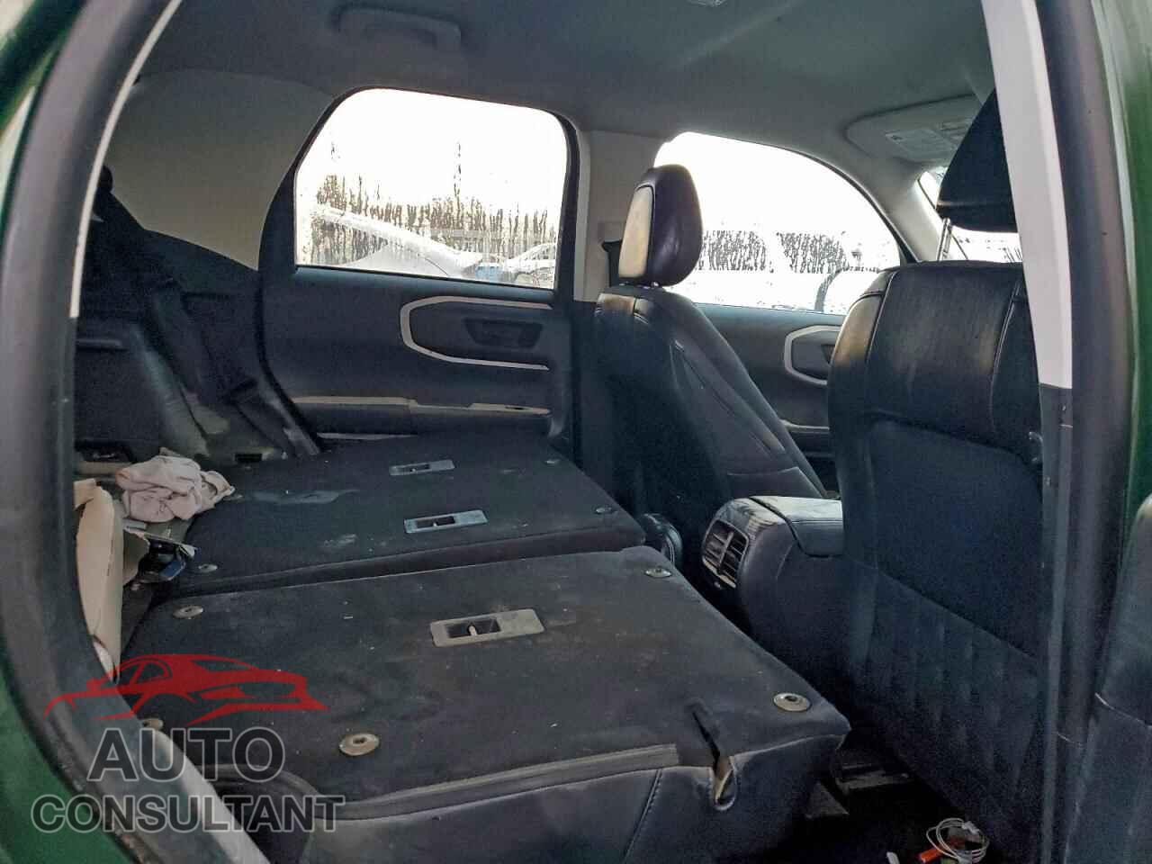 FORD BRONCO 2024 - 3FMCR9B64RRF09624