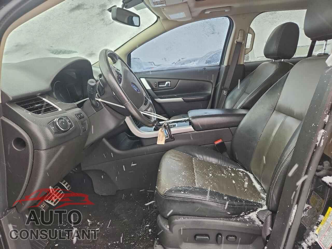 FORD EDGE 2013 - 2FMDK4AK7DBA60800