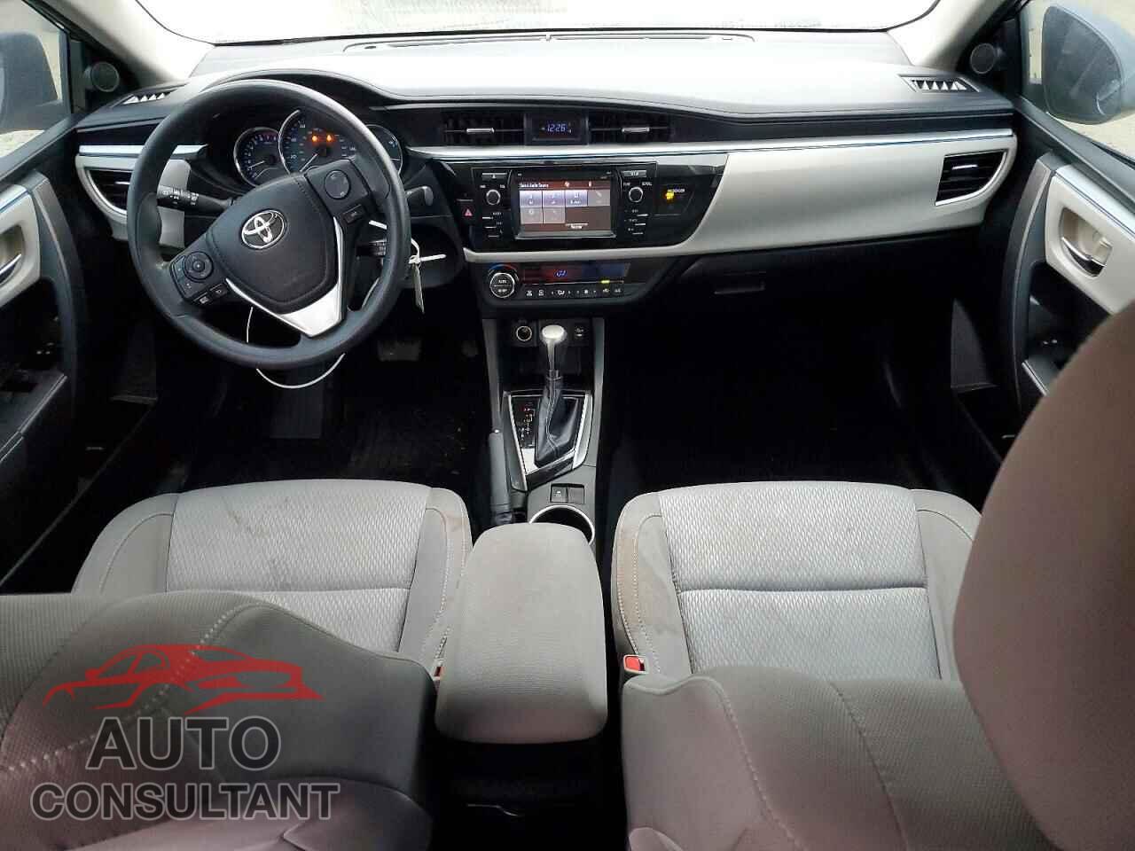 TOYOTA COROLLA 2016 - 5YFBURHE0GP367563
