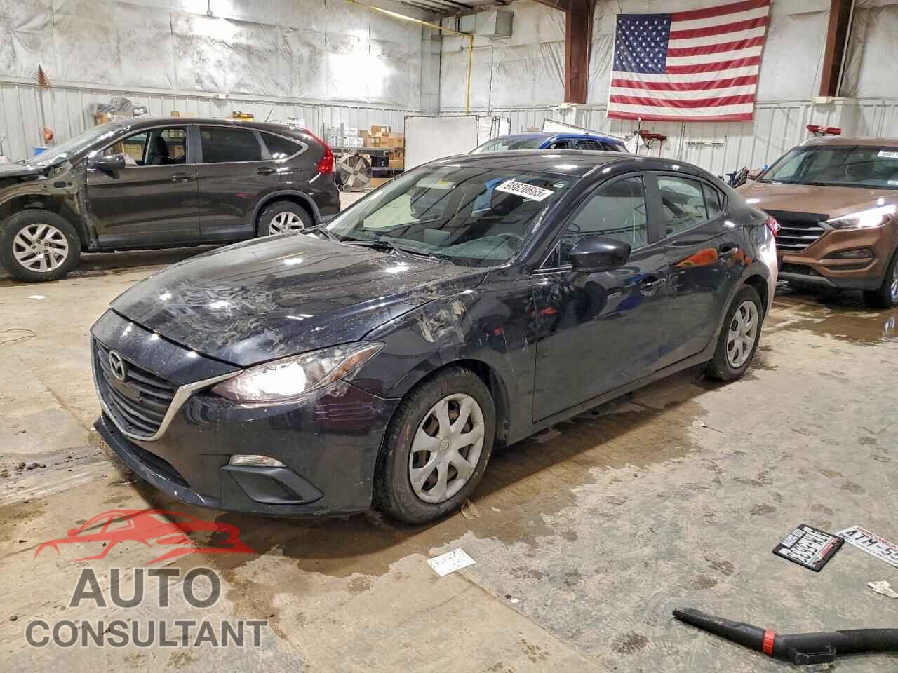 MAZDA 3 2015 - 3MZBM1U72FM167005