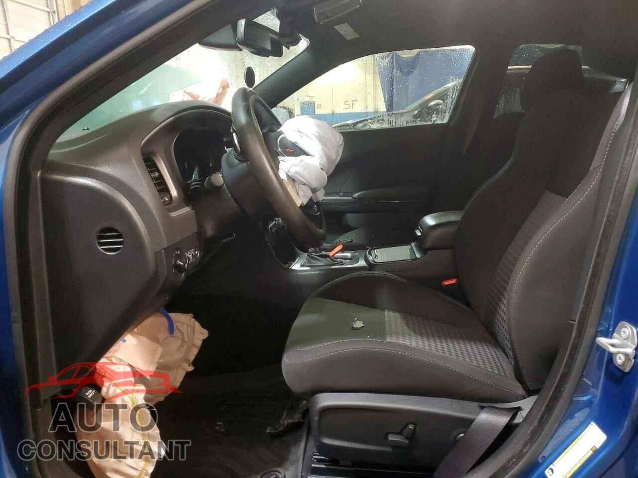 DODGE CHARGER 2022 - 2C3CDXMG9NH102017