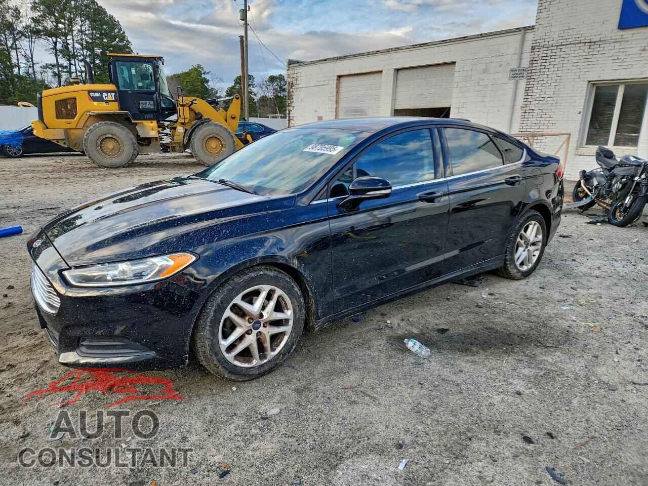 FORD FUSION 2016 - 3FA6P0H75GR189820