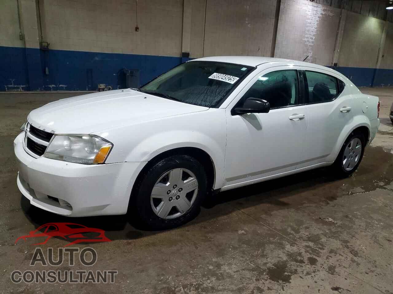 DODGE AVENGER 2010 - 1B3CC4FB5AN221474
