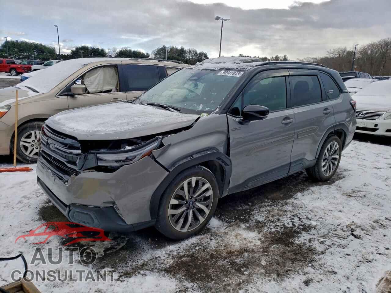 SUBARU FORESTER 2025 - JF2SLSTD3SH403471