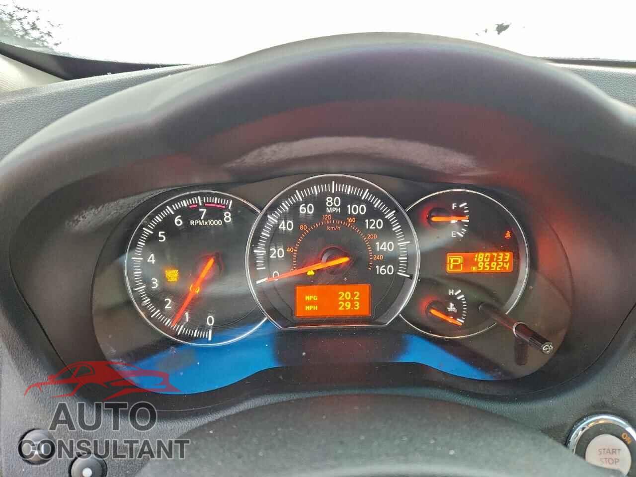 NISSAN MAXIMA 2011 - 1N4AA5AP4BC857410