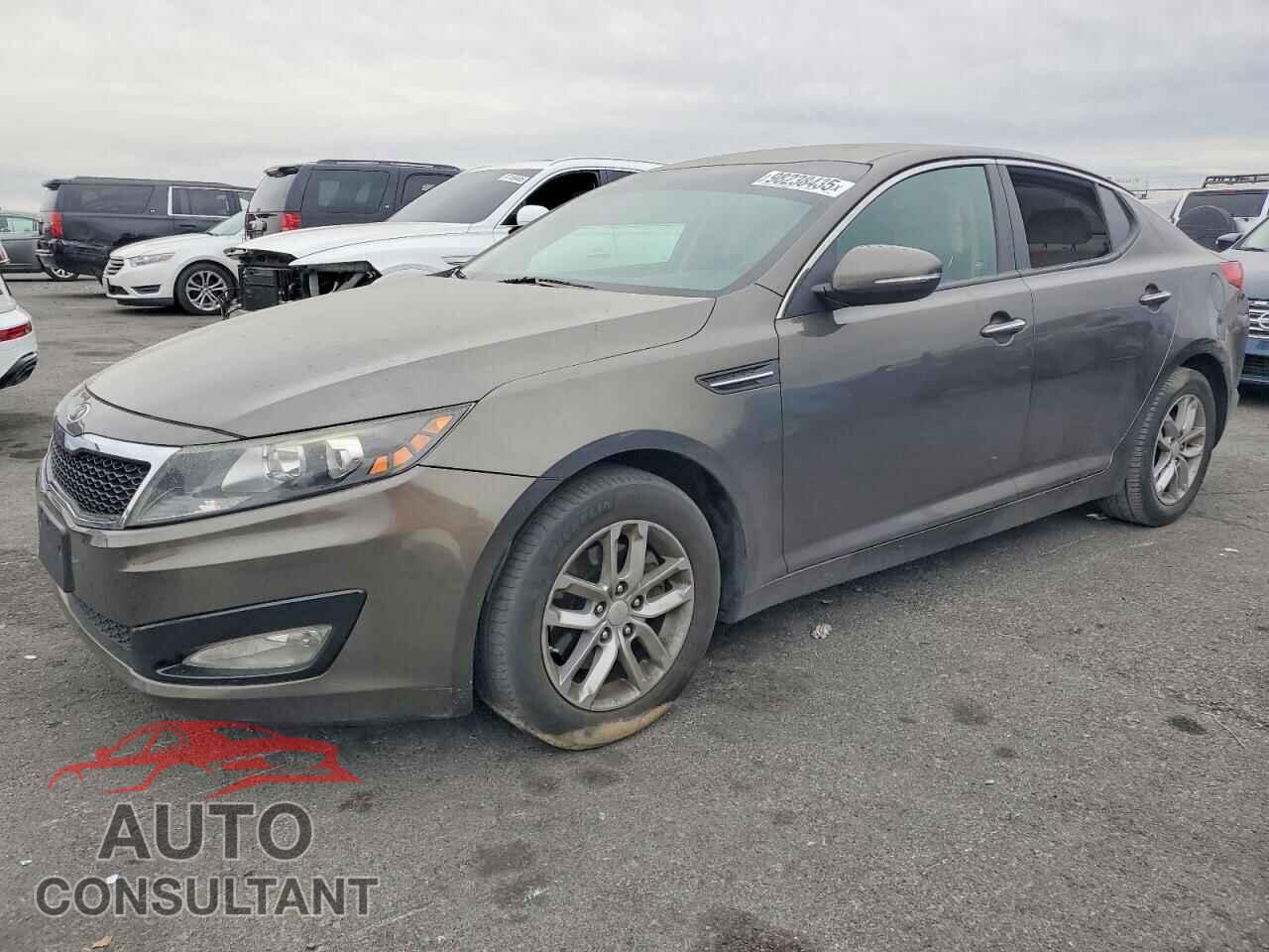 KIA OPTIMA 2012 - 5XXGM4A76CG068330