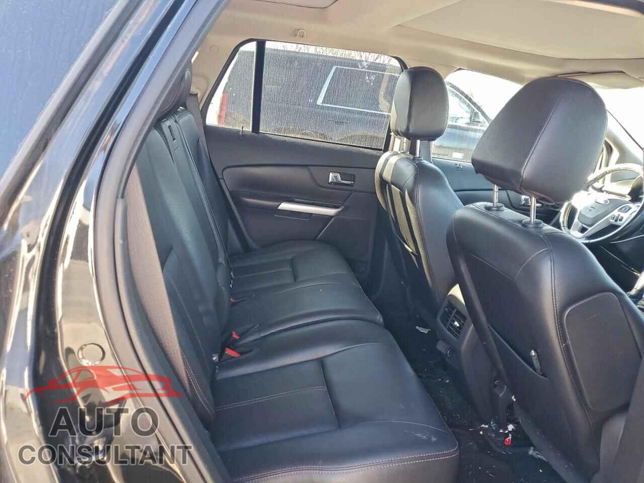 FORD EDGE 2013 - 2FMDK4JC3DBB56366