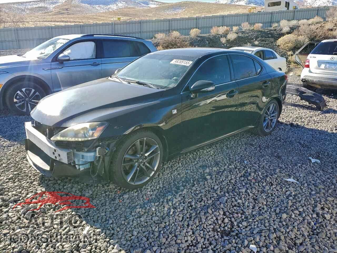 LEXUS IS 2012 - JTHBF5C2XC5171166