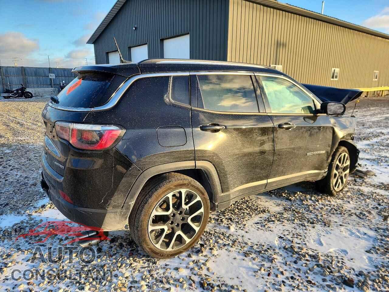 JEEP COMPASS 2019 - 3C4NJDCB7KT654071