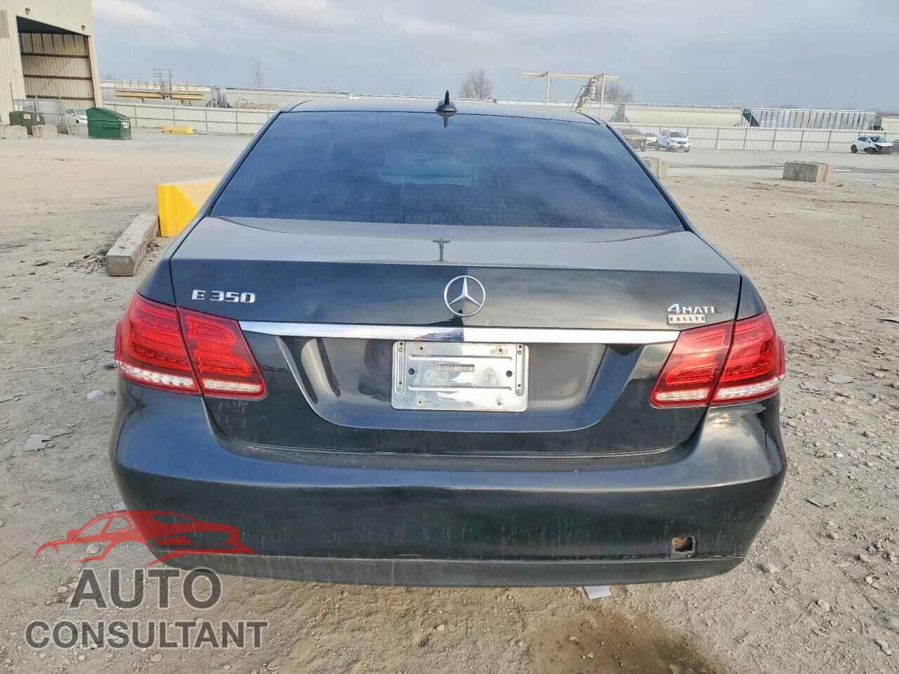 MERCEDES-BENZ E-CLASS 2015 - WDDHF8JBXFB152841